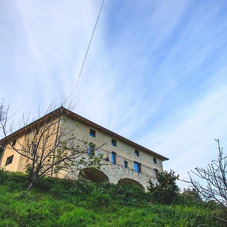 Eco Lodge Carbonaccio Chiatra Kültér fotó