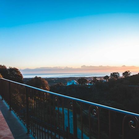Eco Lodge Carbonaccio Chiatra Kültér fotó
