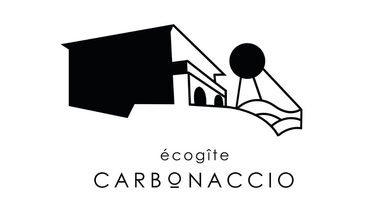 Eco Lodge Carbonaccio Chiatra Kültér fotó