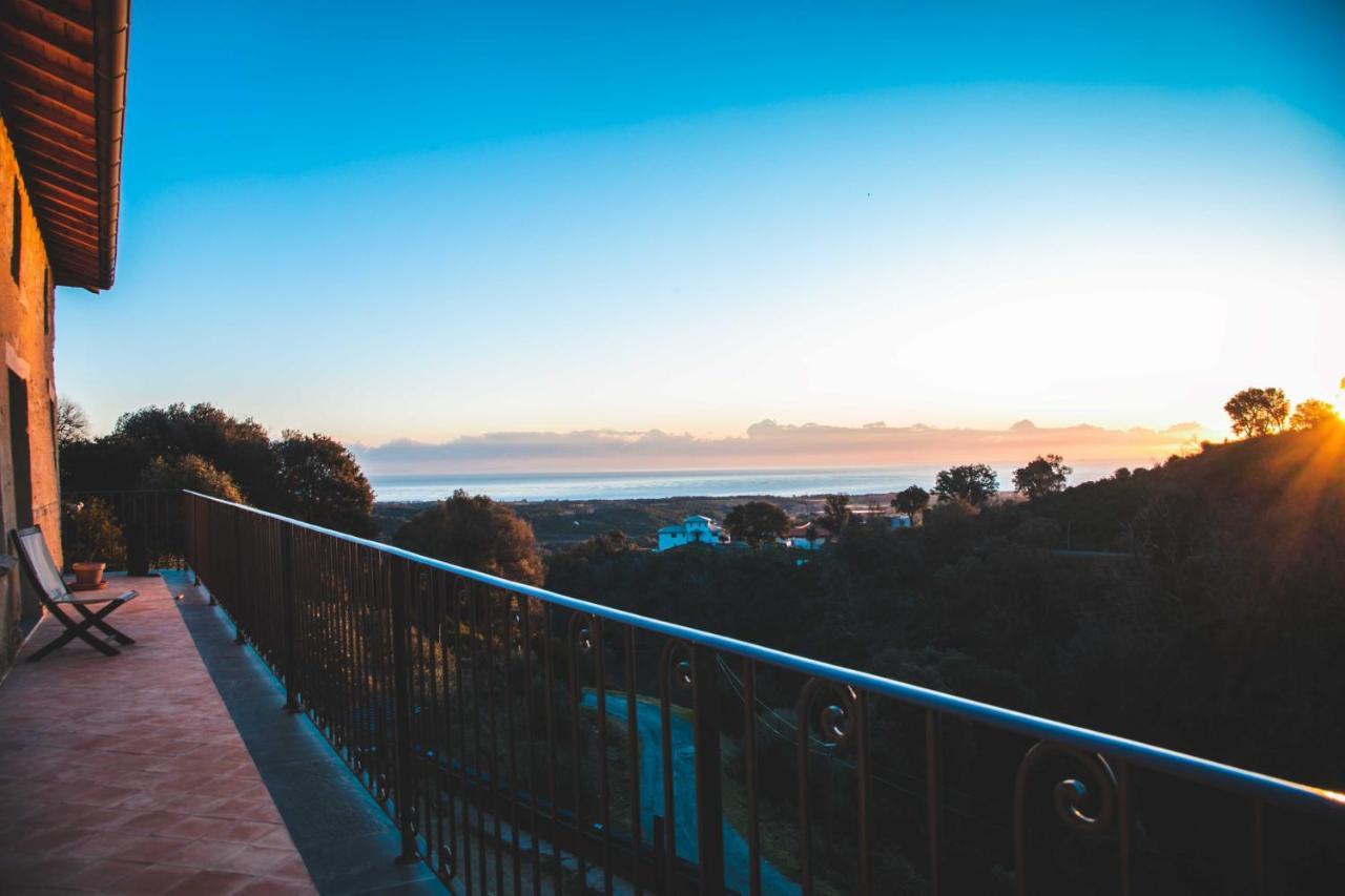 Eco Lodge Carbonaccio Chiatra Kültér fotó