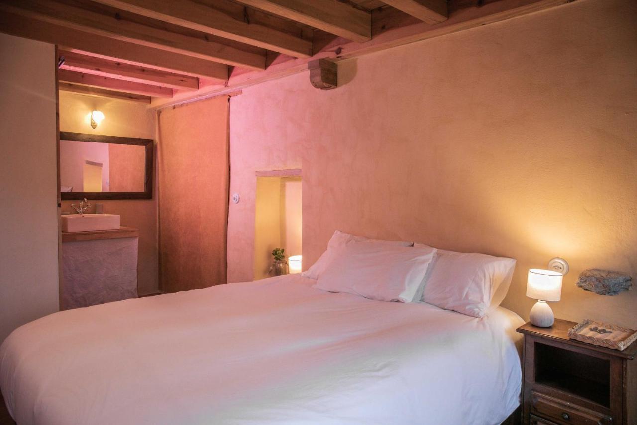 Eco Lodge Carbonaccio Chiatra Kültér fotó