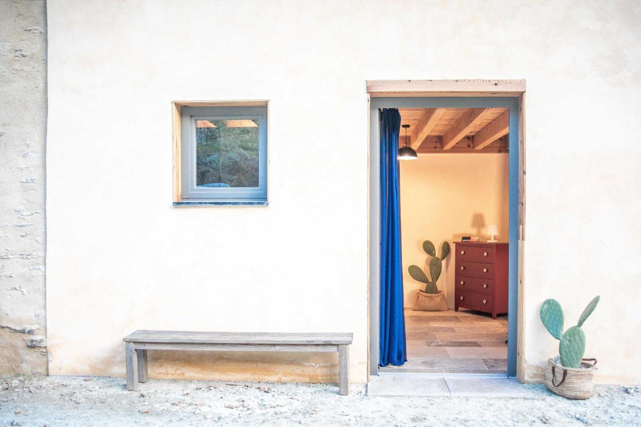 Eco Lodge Carbonaccio Chiatra Kültér fotó