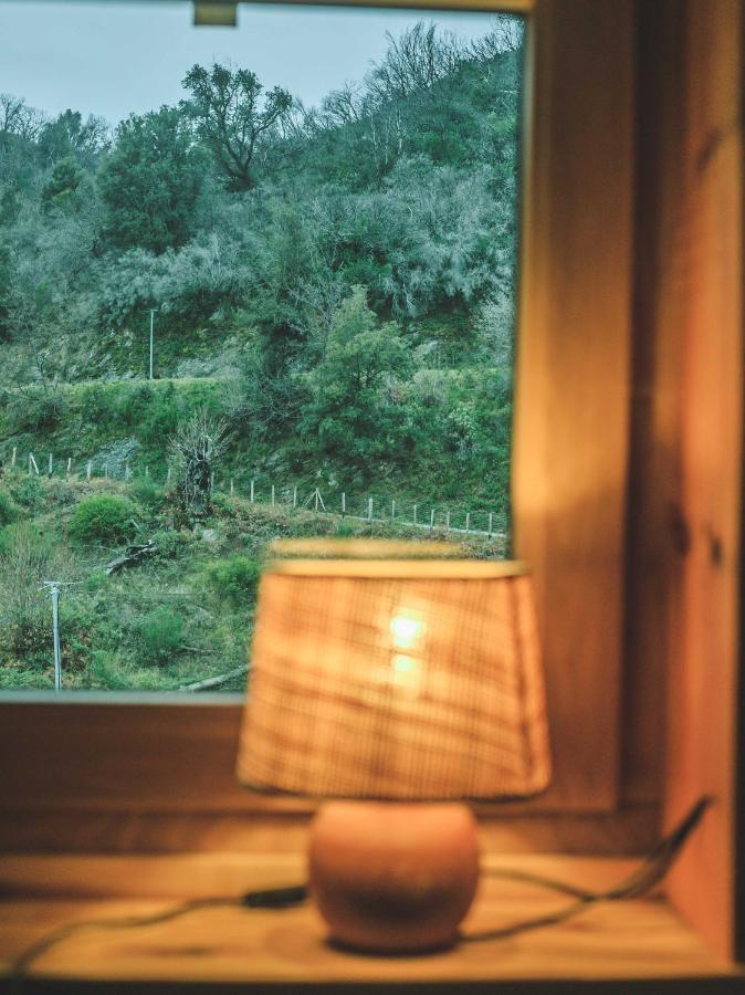 Eco Lodge Carbonaccio Chiatra Kültér fotó