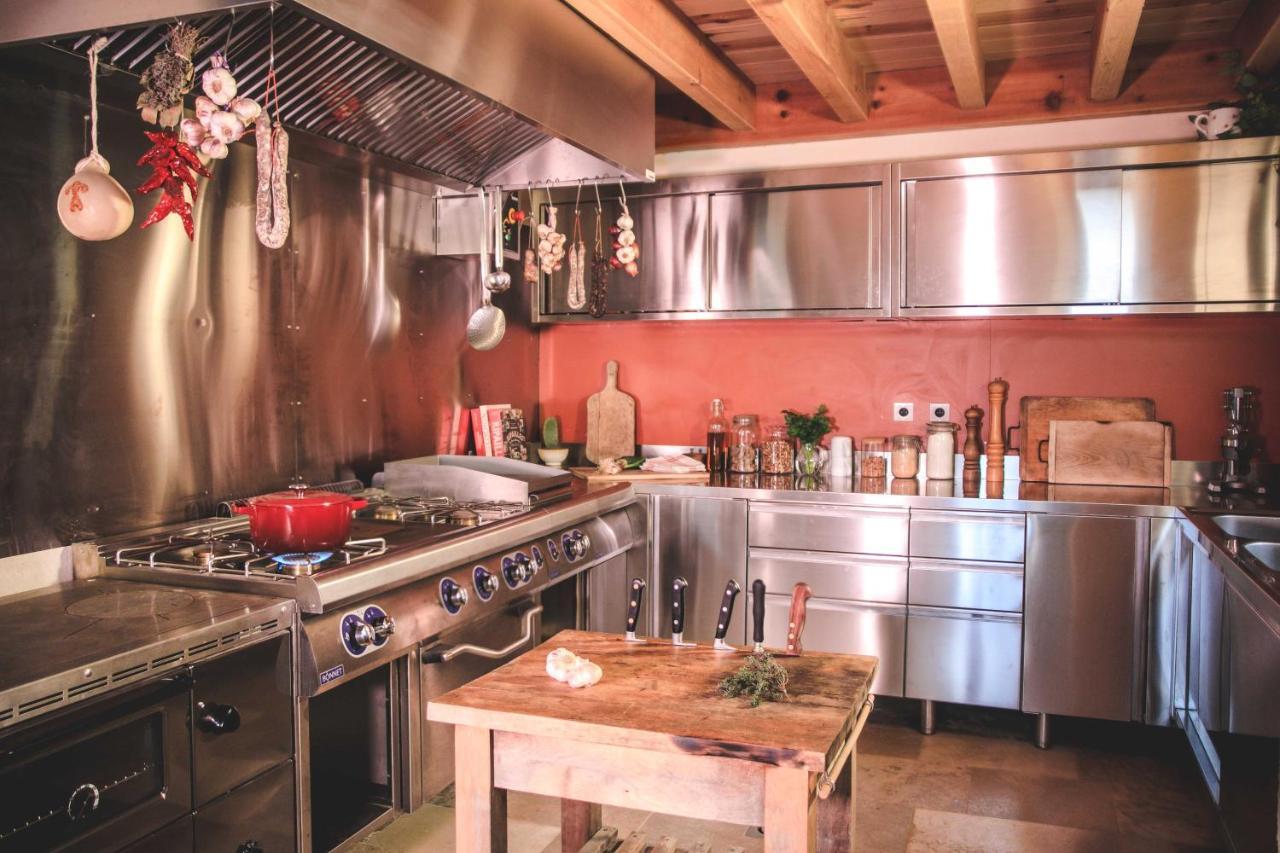 Eco Lodge Carbonaccio Chiatra Kültér fotó