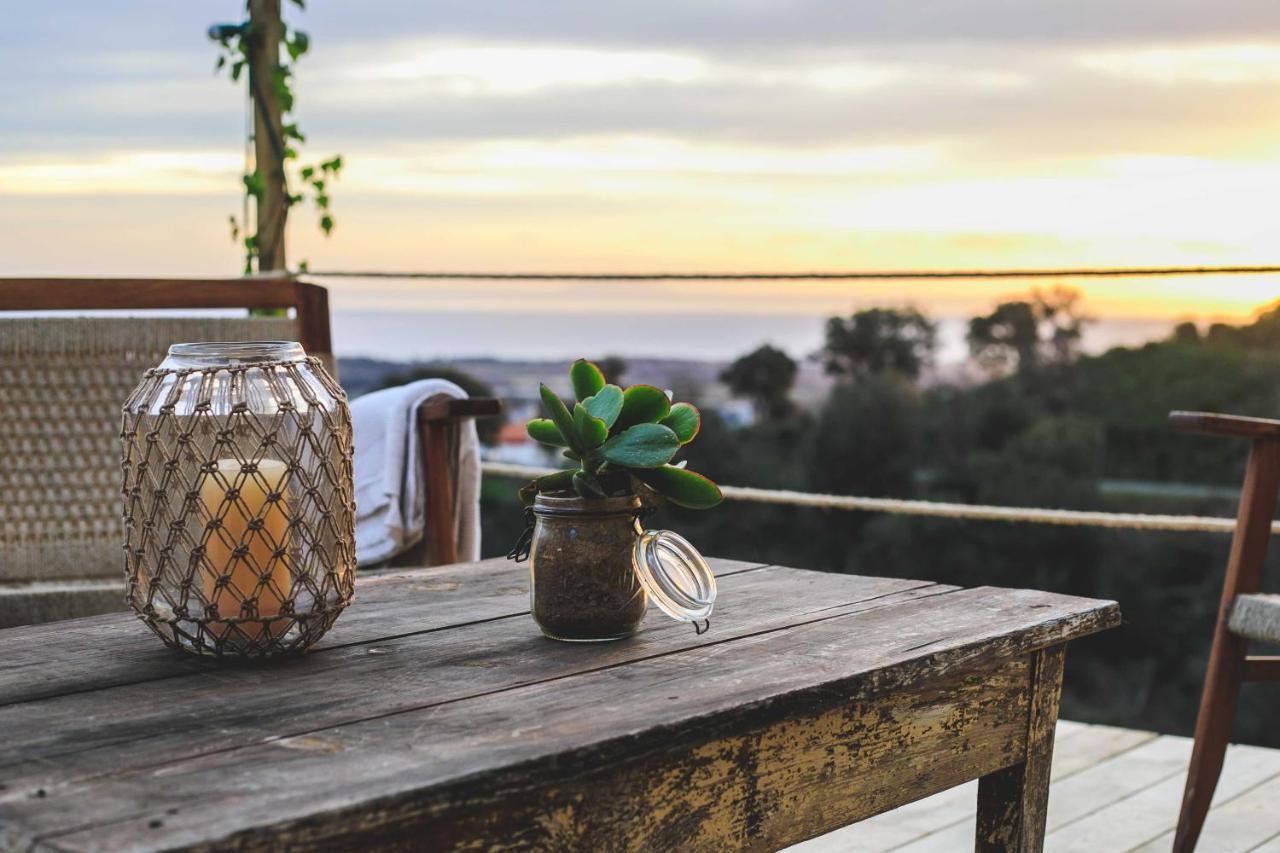 Eco Lodge Carbonaccio Chiatra Kültér fotó