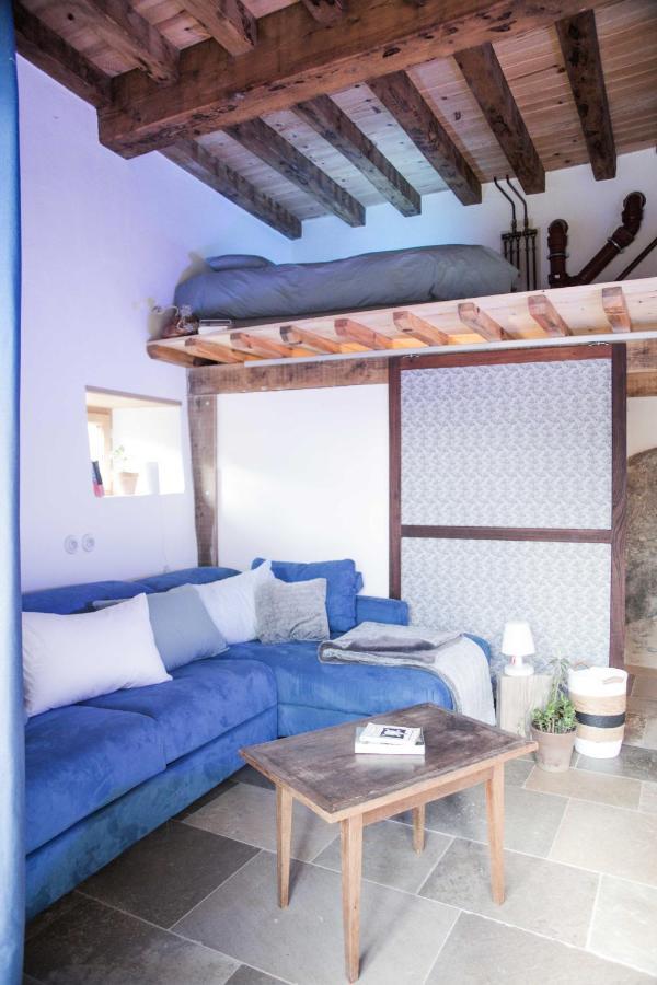 Eco Lodge Carbonaccio Chiatra Kültér fotó