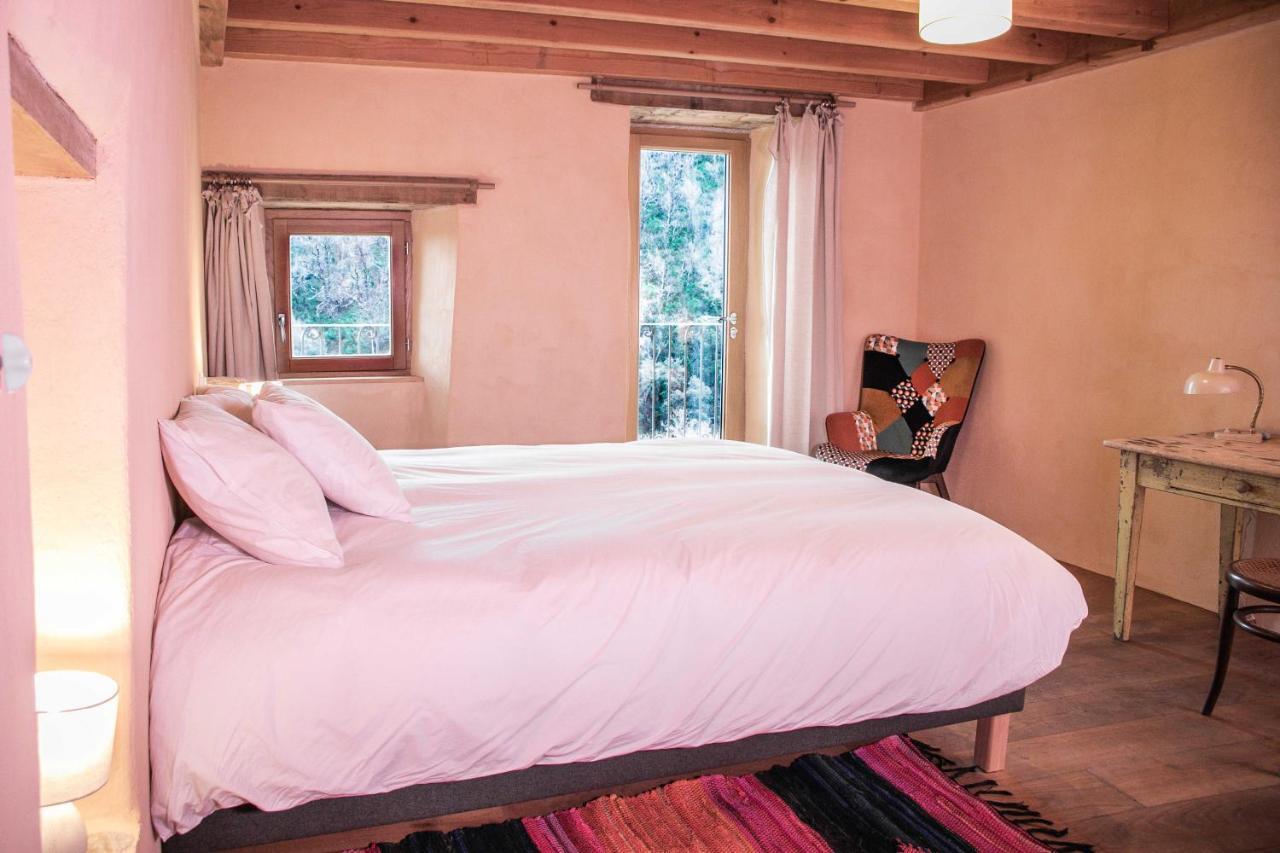 Eco Lodge Carbonaccio Chiatra Kültér fotó