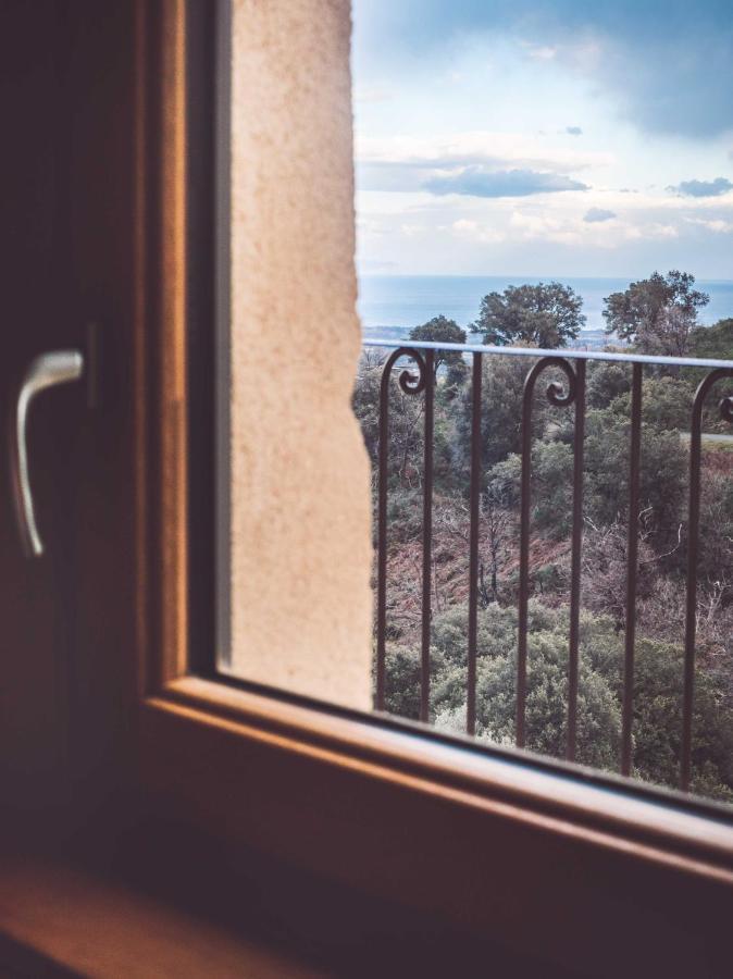 Eco Lodge Carbonaccio Chiatra Kültér fotó