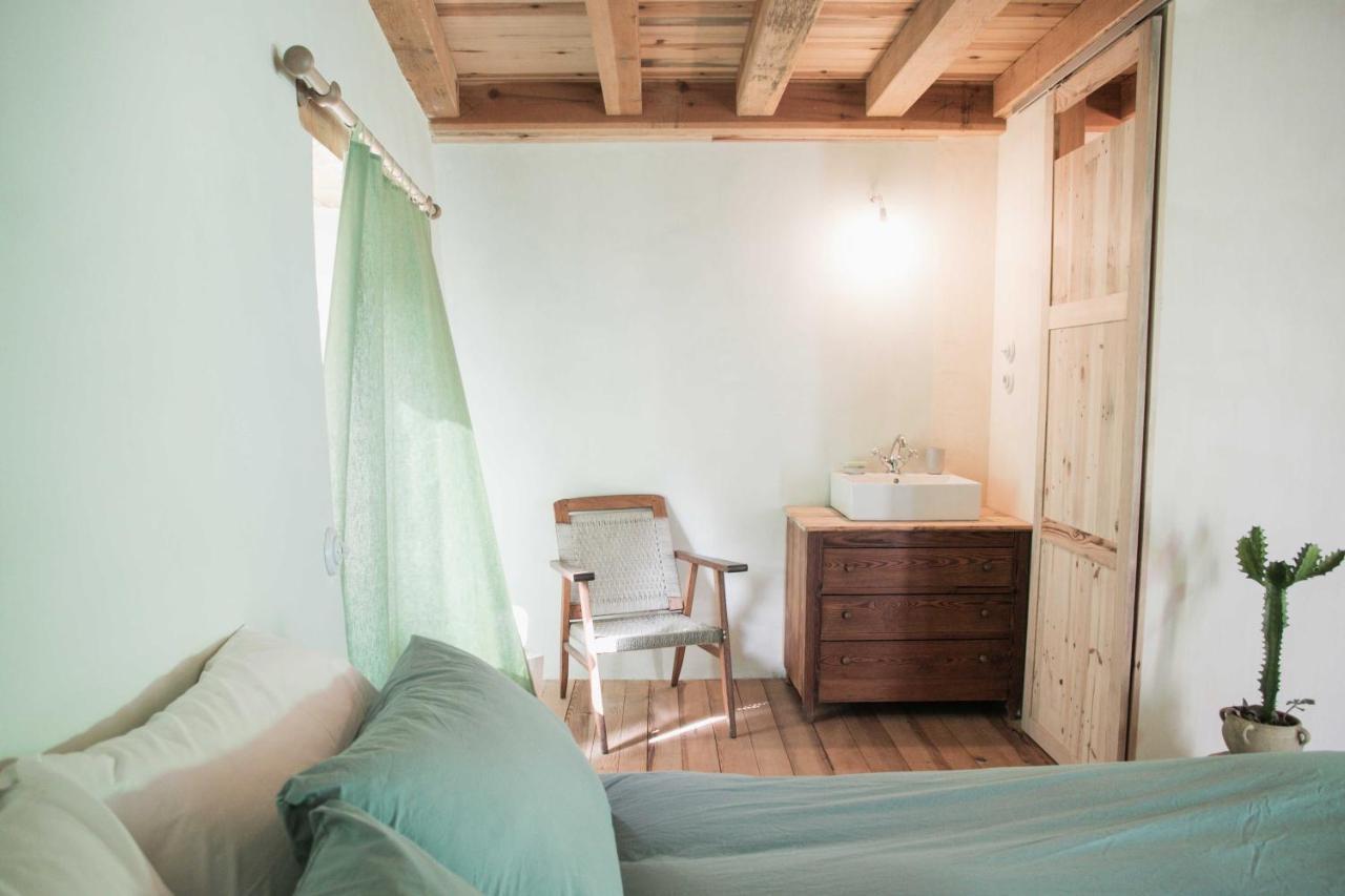 Eco Lodge Carbonaccio Chiatra Kültér fotó